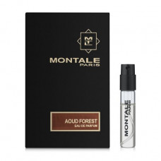 Montale Aoud Forest the Perfumed water a unisex, 2 ml (sampler)