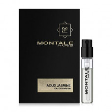Montale Aoud Jasmine the Perfumed water a unisex, 2 ml (sampler)