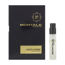 Montale Aoud Legend the Perfumed water a unisex, 2 ml (sampler)
