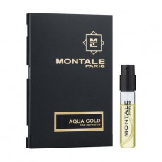 Montale Aqua Gold the Perfumed water a unisex, 2 ml (sampler)