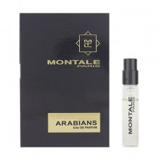 Montale Arabians the Perfumed water a unisex, 2 ml (Sampler)
