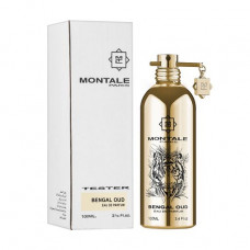 Montale Bengal Oud the Perfumed water a unisex, 100 ml (TESTER)