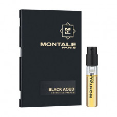 Montale Black Aoud the Perfumed water men's, 2 ml (sampler)