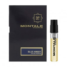 Montale Blue Amber the Perfumed water a unisex, 2 ml (sampler)