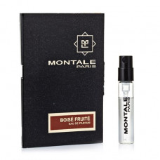Montale Boise Fruite the Perfumed water a unisex, 2 ml (sampler)