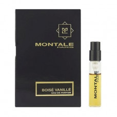 Montale Boise Vanille the Perfumed water female, 2 ml (sampler)