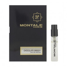 Montale Chocolate Greedy the Perfumed water a unisex, 2 ml (sampler)