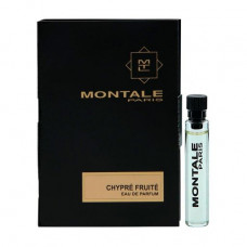 Montale Chypre Fruite the Perfumed water a unisex, 2 ml (sampler)