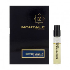 Montale Chypre Vanille Vial the Perfumed water a unisex, 2 ml