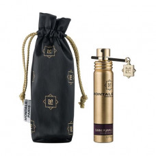Montale Dark Purple the Perfumed water of female, 20 ml