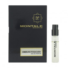 Montale Embruns d'Essaouira the Perfumed water a unisex, 2 ml (sampler)