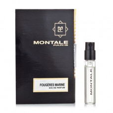 Montale Fougeres Marine the Perfumed water a unisex, 2 ml (sampler)