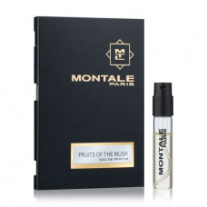Montale Fruits Of The Musk Minispray the perfumed water a unisex, 2 ml