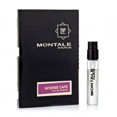 Montale Intense Cafe the Perfumed water a unisex, 2 ml (sampler)