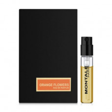 Montale Orange Flowers the Perfumed water a unisex, 2 ml (sampler)