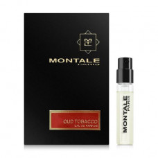 Montale Oud Tobacco the Perfumed water a unisex, 2 ml (sampler)