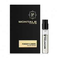 Montale Powder Flowers the Perfumed water female, 2 ml (sampler)