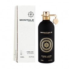 Montale Pure Love the Perfumed water a unisex, 100 ml (TESTER)