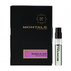 Montale Rose Elixir the Perfumed water female, 2 ml (sampler)