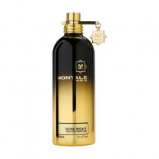 Montale Rose Night the Perfumed water a unisex, 100 ml (TESTER)