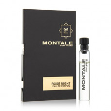 Montale Rose Night the Perfumed water a unisex, 2 ml (sampler)