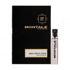 Montale Sweet Oriental Dream the Perfumed water a unisex, 2 ml (sampler)
