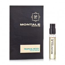 Montale Tropical Wood the Perfumed water a unisex, 2 ml (sampler)