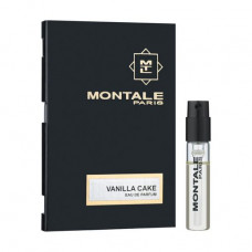 Montale Vanilla Cake the Perfumed water a unisex, 2 ml (sampler)