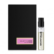 Montale Velvet Flowers the Perfumed water female, 2 ml (sampler)