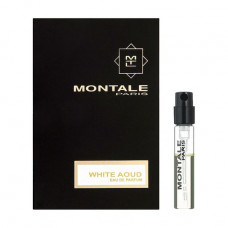 Montale White Aoud the Perfumed water a unisex, 2 ml (sampler)