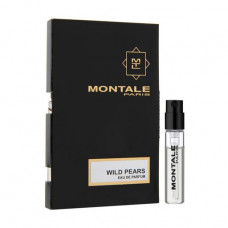 Montale Wild Pears Minispray the Perfumed water a unisex, 2 ml (sampler)