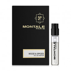 Montale Wood & Spices the Perfumed water men's, 2 ml (sampler)