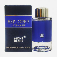 Montblanc Explorer Ultra Blue the Perfumed water men's, 4.5 ml (miniature)