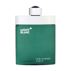 Montblanc Individuel Tonic Toilet water of men's, 75 ml