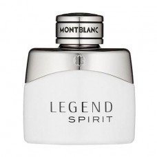Montblanc Legend Spirit Toilet water of men's, 30 ml