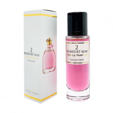 Morale Parfums 2 Rumeurt Rose the Perfumed water of female, 30 ml