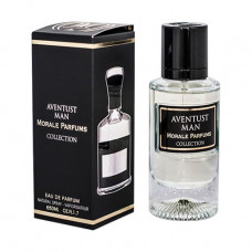 Morale Parfums Aventust Man the Perfumed water of men's, 50 ml