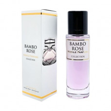 Morale Parfums Bambo Rose the Perfumed water of female, 30 ml