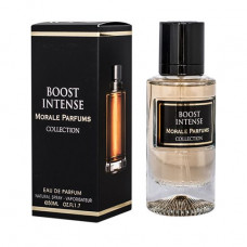 Morale Parfums Boost Intense the Perfumed water of female, 50 ml