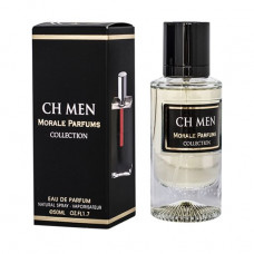 Morale Parfums CH Men the Perfumed water of men's, 50 ml
