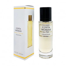 Morale Parfums Costa Woman the Perfumed water of female, 30 ml