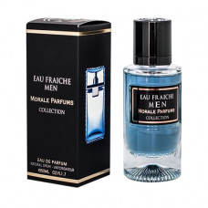 Morale Parfums Eau Fraiche Men the Perfumed water of men's, 50 ml