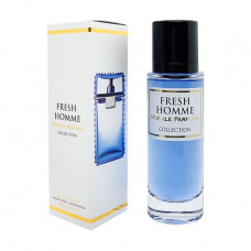 Morale Parfums Fresh Homme the Perfumed water of men's, 30 ml