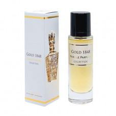 Morale Parfums Gold 1848 the Perfumed water a unisex, 30 ml
