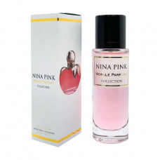 Morale Parfums Nina Pink the Perfumed water of female, 30 ml