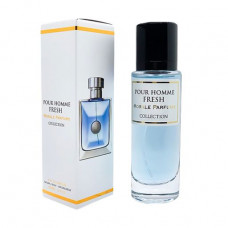 Morale Parfums Pour Homme Fresh the Perfumed water of men's, 30 ml
