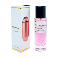 Morale Parfums Sexy Woman the Perfumed water of female, 30 ml
