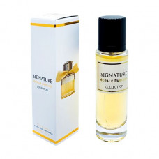 Morale Parfums Signature the Perfumed water of female, 30 ml