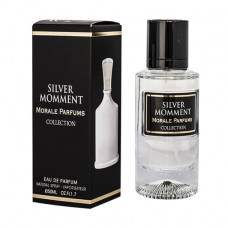 Morale Parfums Silver Momment the Perfumed water of female, 50 ml