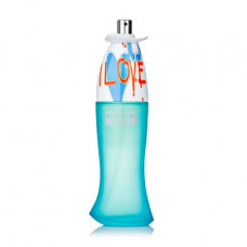 Moschino Cheap & Chic I Love Love Toilet water of female, 100 ml (the TESTER without cover)
